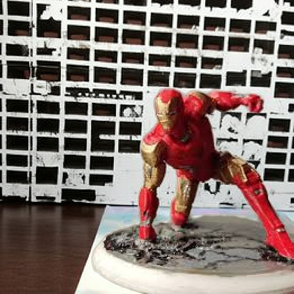 custom 3d printed figurines