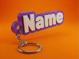 custom keychain